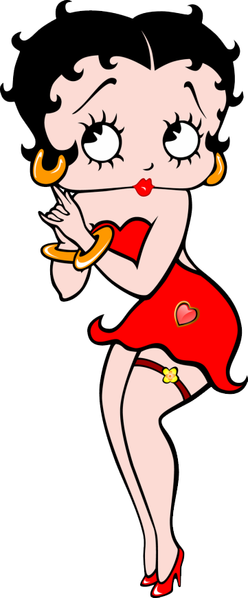 betty boop brasserie le central